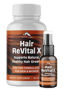 Hair Revital X