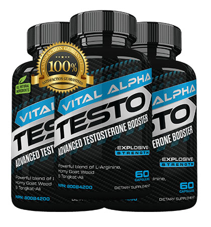 Vital Alpha testo