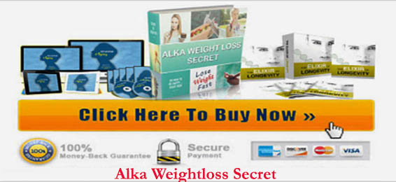 Alka Weightloss Secret