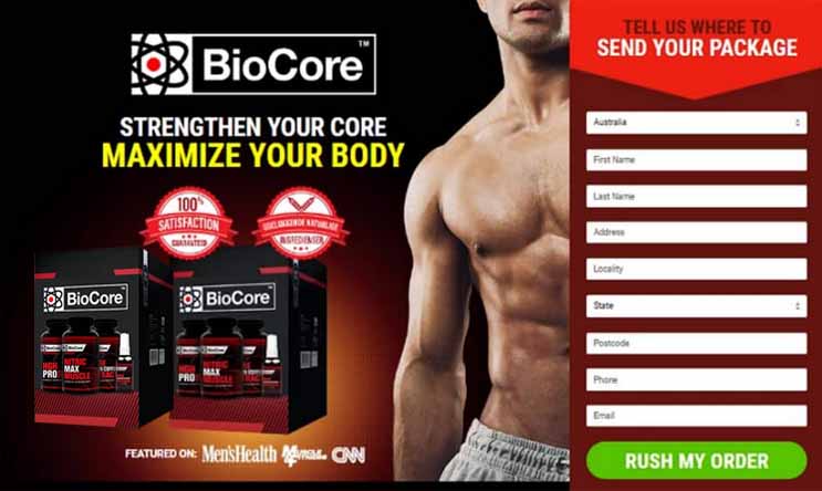 BioCore Hybrid Muscle