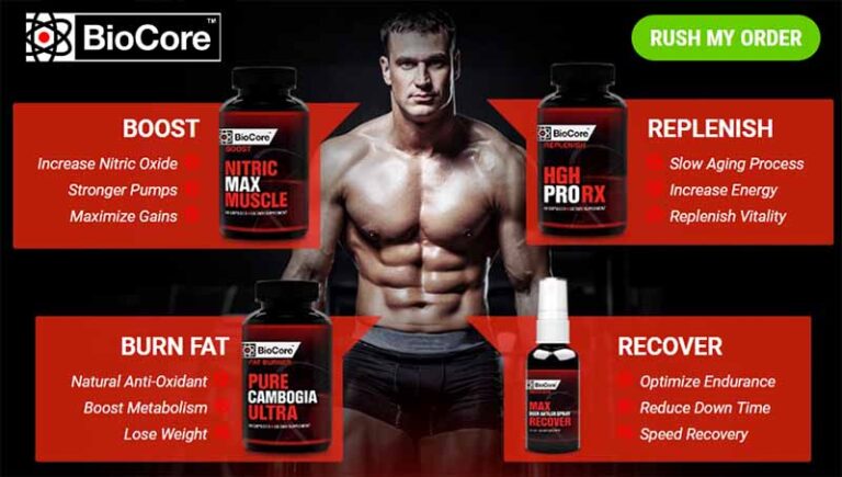 BioCore Hybrid Muscle Reviews Trial {2021} WEB HEALTH STORE