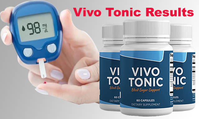 Vivo Tonic results