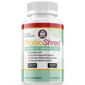 ProBioShred - Simple Way to Maintain Digestion And Weight Management